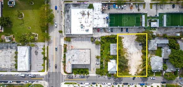 144 22nd st Miami Florida, 33137 | Exclusive Lot for Sale