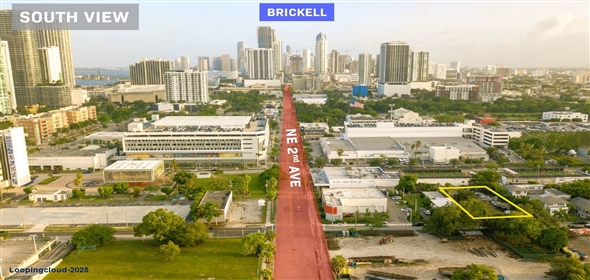 144 22nd st Miami Florida, 33137 | Exclusive Lot for Sale