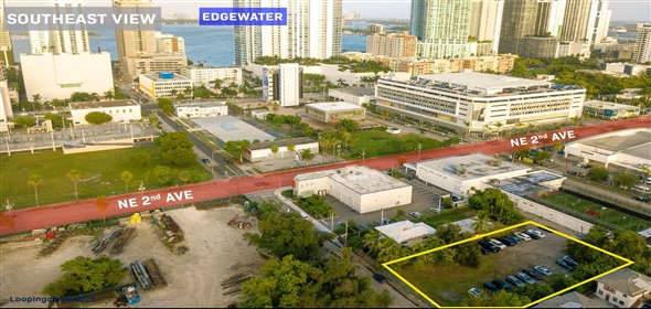 144 22nd st Miami Florida, 33137 | Exclusive Lot for Sale