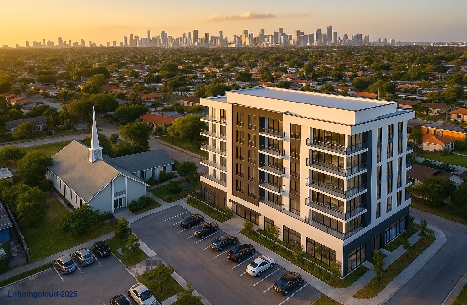 Commercial Property for Sale in Miami Florida 33150