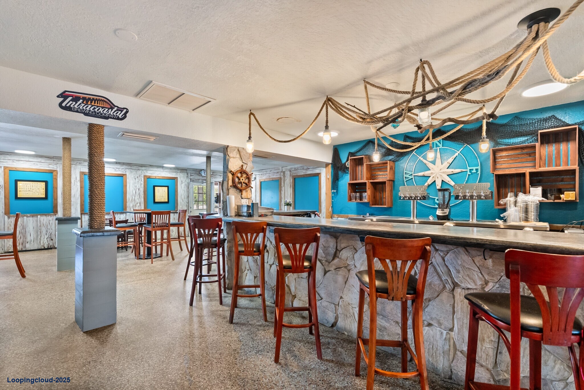 Beautiful Restaurant