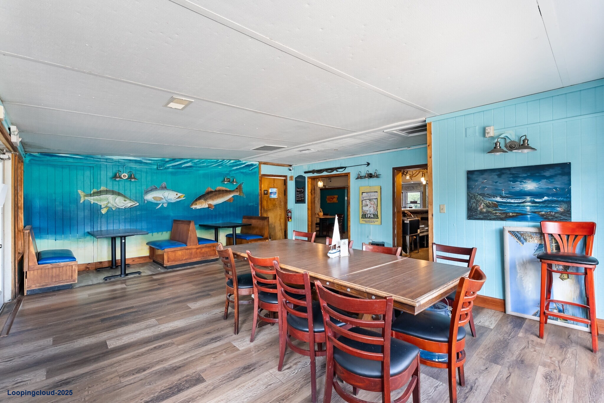 Beautiful Restaurant