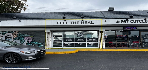 717 NE 79th St Miami Florida, 33138 | Nice Retail Space