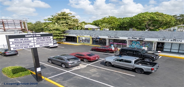 717 NE 79th St Miami Florida, 33138 | Nice Retail Space