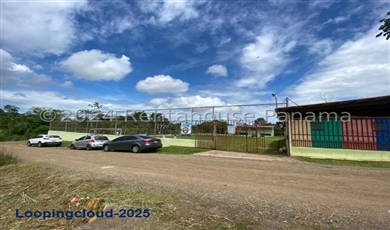 Terreno El Carrizal Avenida Club Campestre Nuevo Emperador, Panama City Panamá Province , 07188