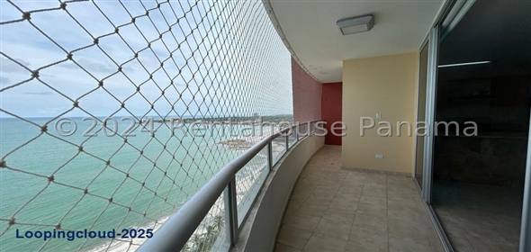 Playa Serena Calle Principal de Gorgona Piso 21 N° 21A Panama City Panamá Province, 07022 | Hermoso Apartamento en Venta - Beautiful Condo for Sale