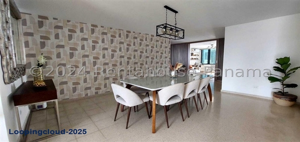 Marsella Calle 54 Este 16A Panama City Panamá Province, 07179 | Hermoso Apartamento - Beautiful Apartment
