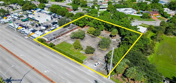 3551 S State Rd 7 West Park Florida, 33023 | Prime Commercial Warehouse Space