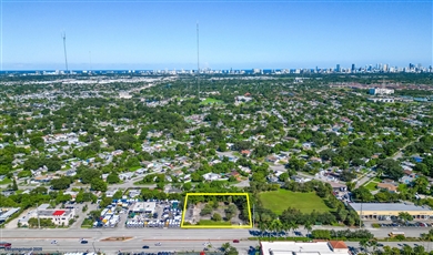  Vacant Commercial Land