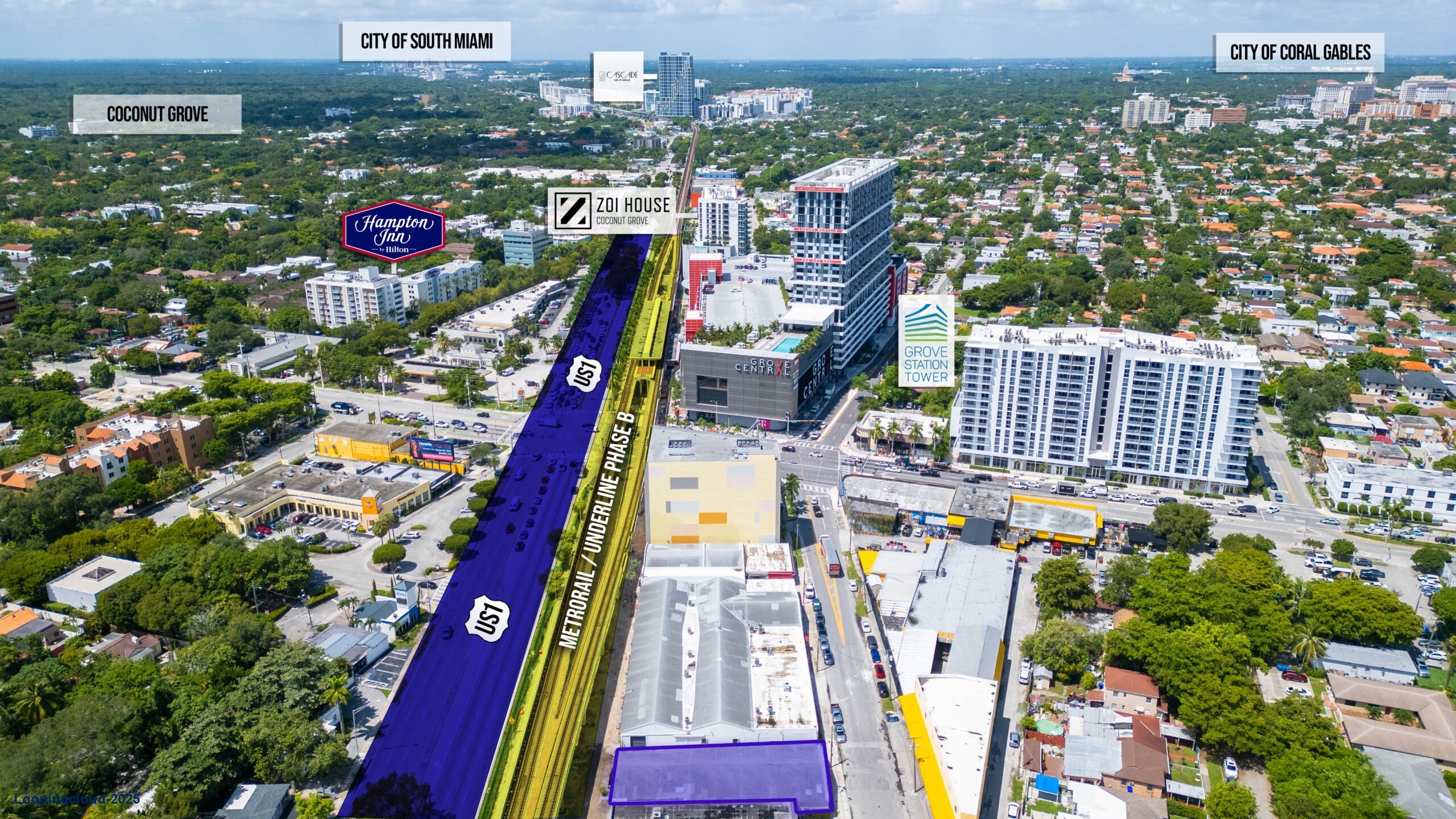 Commercial Property for Sale in Miami Florida 33133