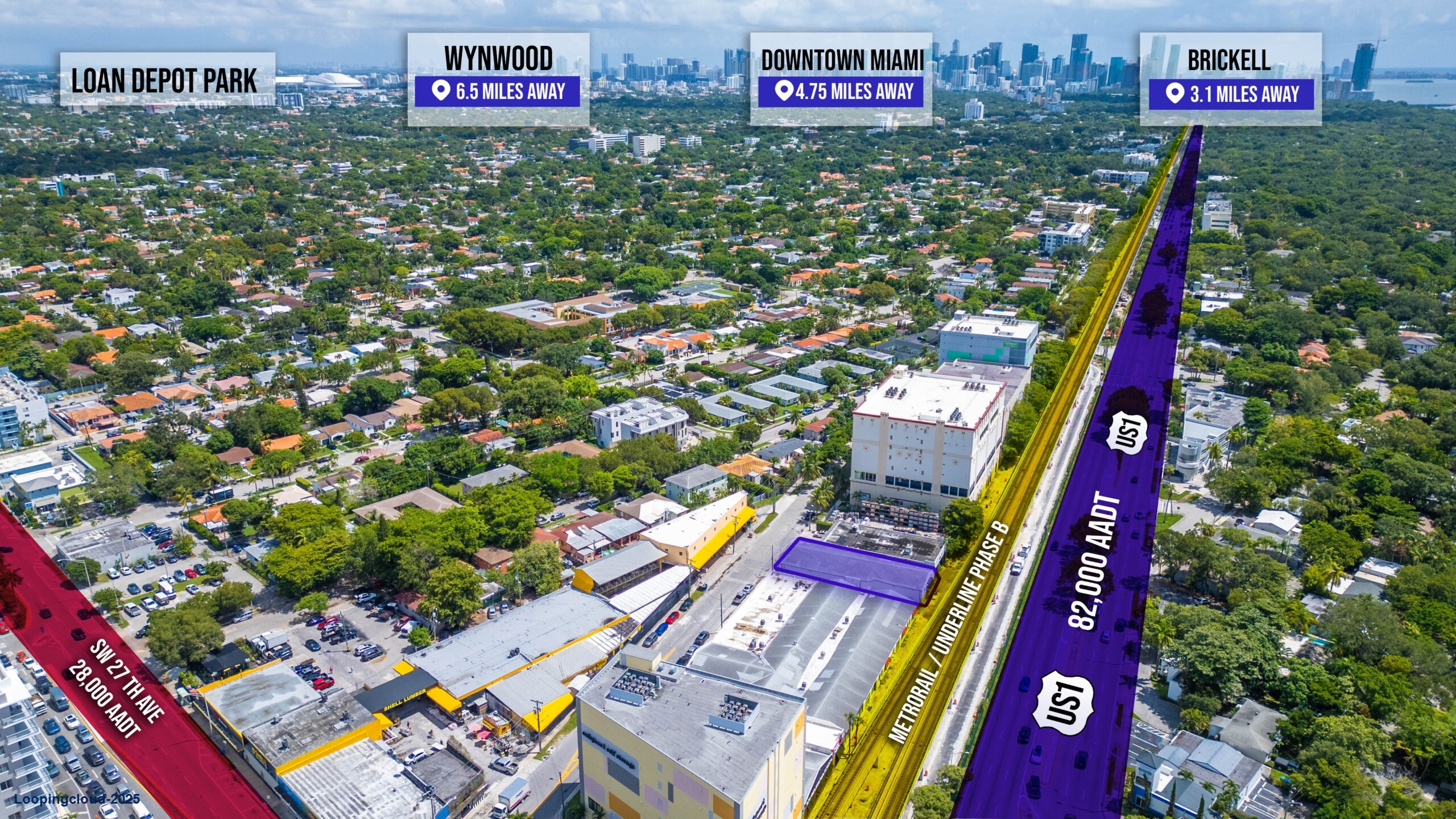 Commercial Property for Sale in Miami Florida 33133