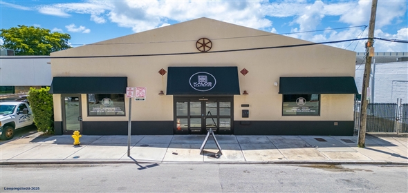 2638 SW 28TH LANE Miami Florida, 33133 | Industrial Flex Space