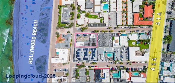 315 Arthur St Hollywood Florida, 33019 | Beautiful Hotel