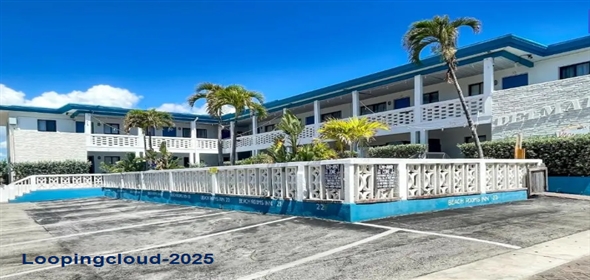 315 Arthur St Hollywood Florida, 33019 | Beautiful Hotel