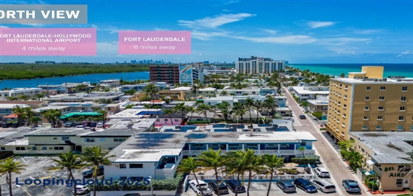 315 Arthur St Hollywood Florida, 33019 | Beautiful Hotel