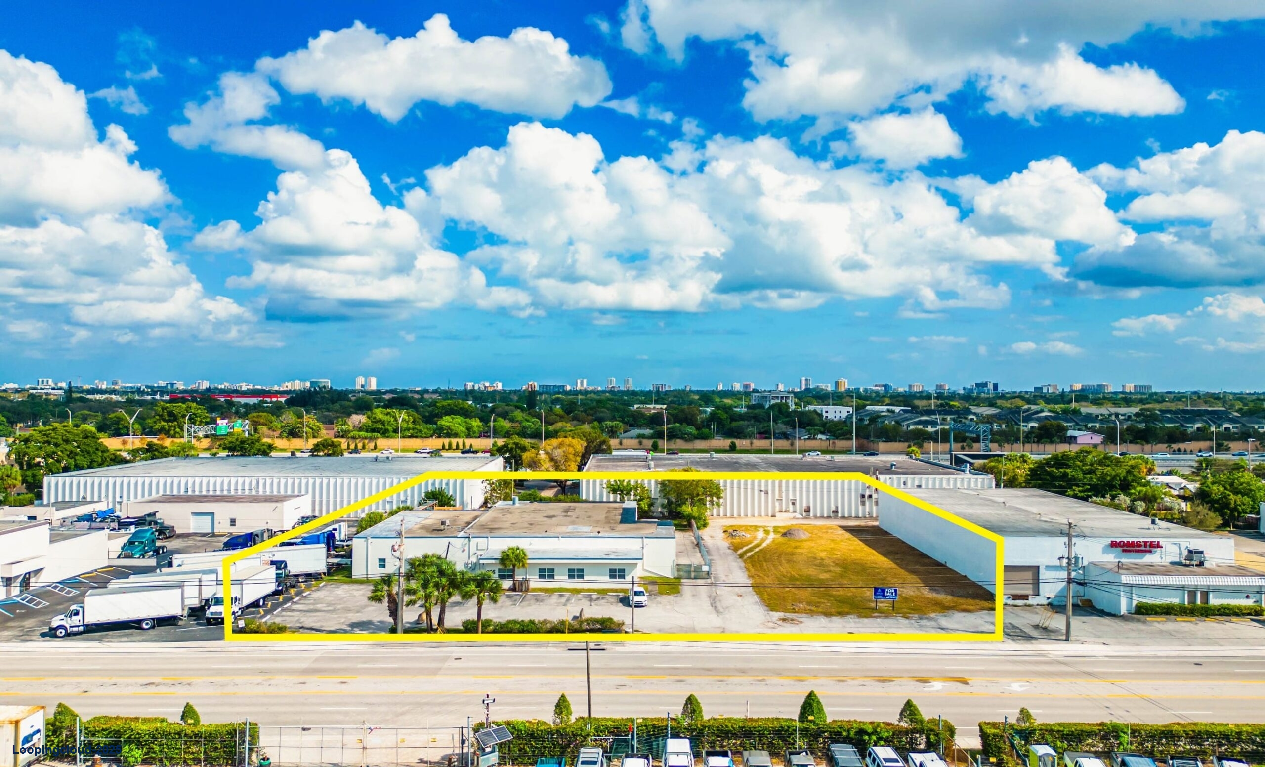 Commercial Property for Sale in Pompano Beach Florida 33069