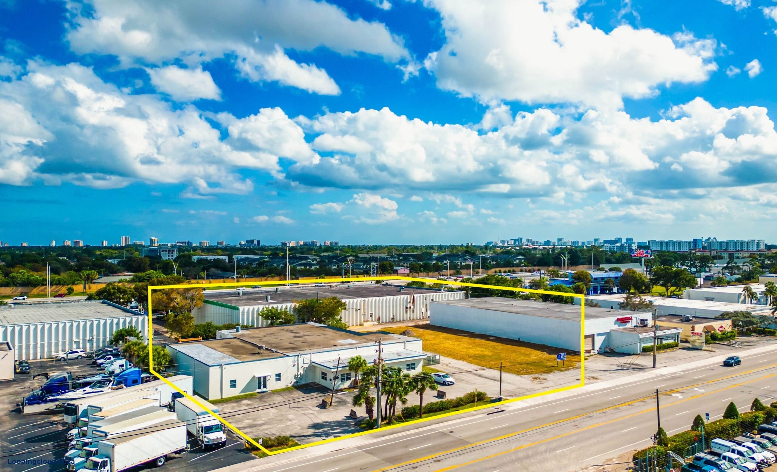 Commercial Property for Sale in Pompano Beach Florida 33069