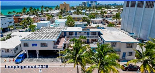 322 Nevada St Hollywood Florida, 33019 | Great Hotel
