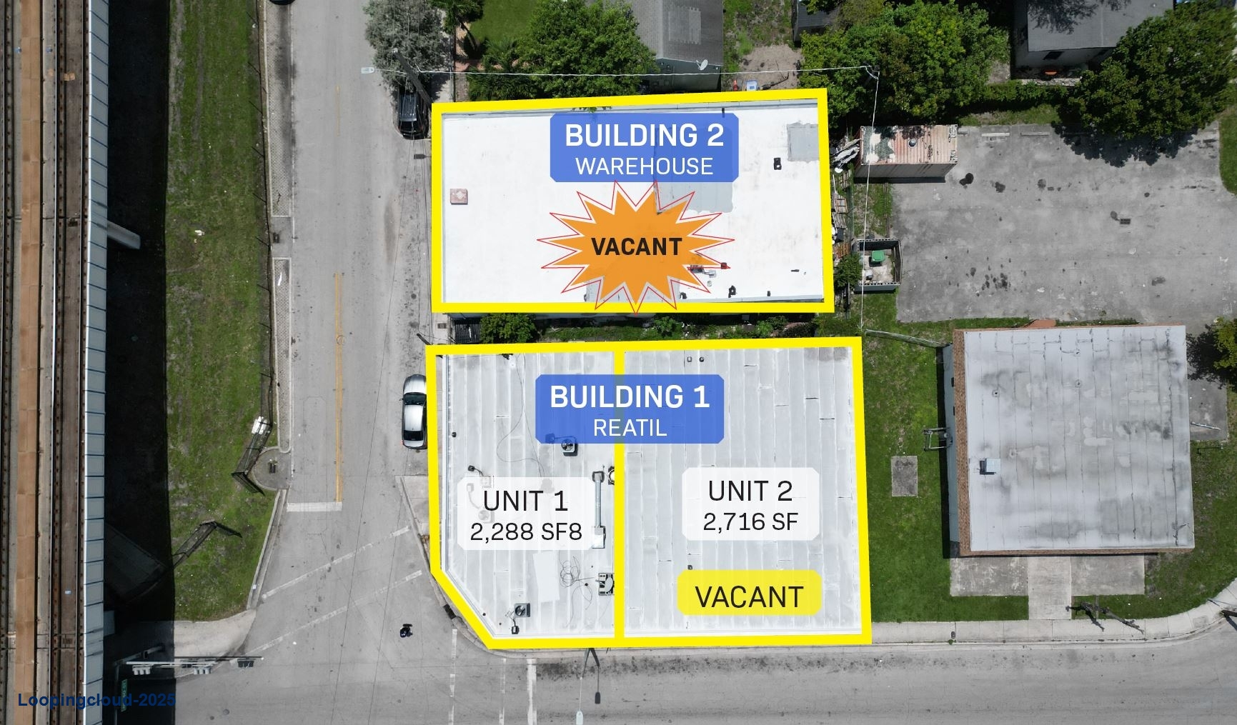 Commercial Property for Sale in Miami Florida 33142