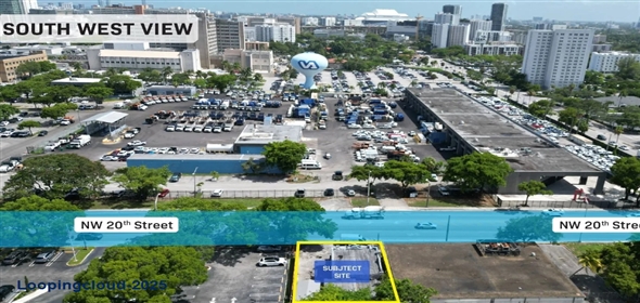 1341 NW 20 Street Miami Florida, 33142 | Professional office, medical office, or retail