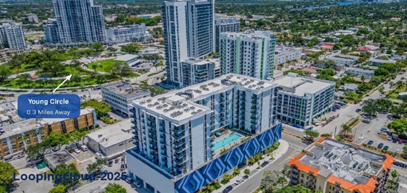 320 S Federal Hwy Hollywood Florida, 33020 | Nice Retail Space