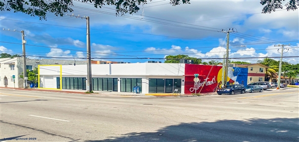 300 SW 17th Ave – Suite 4 Miami Florida, 33135 | Retail/Food Production Facility
