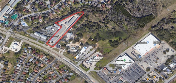 12030 Bandera Rd Helotes Texas, 78023 | DOMAIN BANDERA