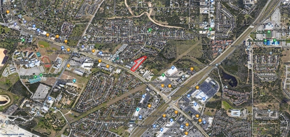 12030 Bandera Rd Helotes Texas, 78023 | DOMAIN BANDERA