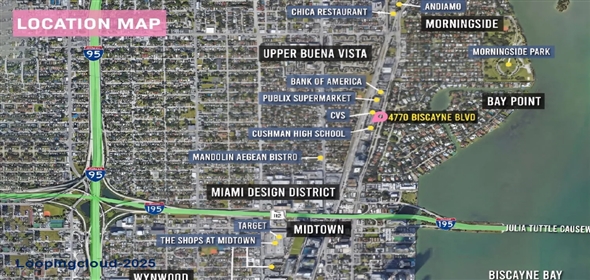 4770 Biscayne Boulevard Suite 5 Miami Florida, 33137 | Exclusive Office