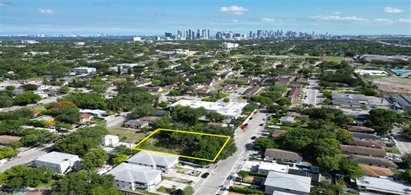 6811 NW 4th Ave – 6775 NW 4th Ave El Portal Florida, 33150 | Vacant Lot
