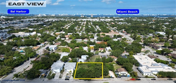 6811 NW 4th Ave – 6775 NW 4th Ave El Portal Florida, 33150 | Vacant Lot