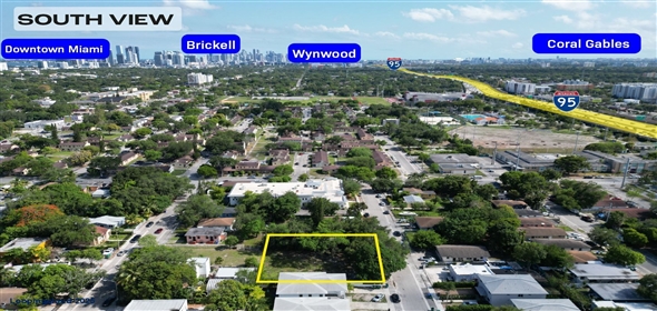 6811 NW 4th Ave – 6775 NW 4th Ave El Portal Florida, 33150 | Vacant Lot
