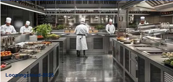 3569 – 3579 N. DIXIE HWY Fort Lauderdale Florida, 33334 | Fully Equiped Commercial Kitchen Spaces