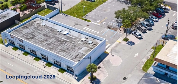 3569 – 3579 N. DIXIE HWY Fort Lauderdale Florida, 33334 | Fully Equiped Commercial Kitchen Spaces
