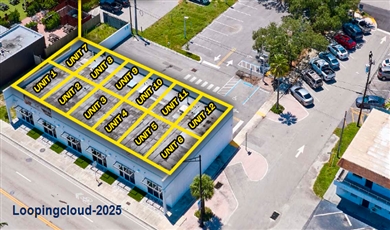 3569 – 3579 N. DIXIE HWY, Fort Lauderdale Florida , 33334