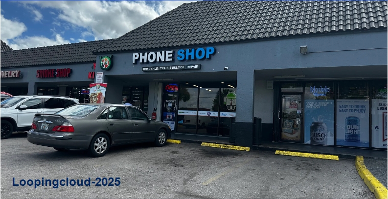 Great Retail Space