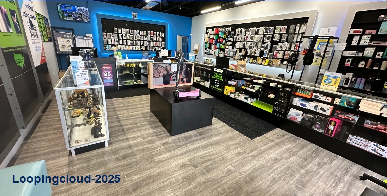 Great Retail Space