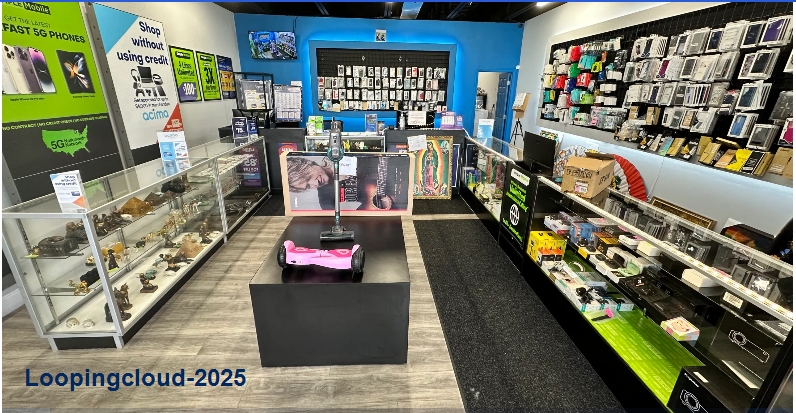 Great Retail Space