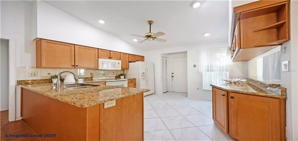6675 EASTON DR Sarasota Florida, 34238 | Beautifully updated 3-bedroom, 2-bath Home