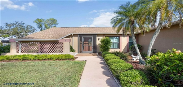 6675 EASTON DR Sarasota Florida, 34238 | Beautifully updated 3-bedroom, 2-bath Home