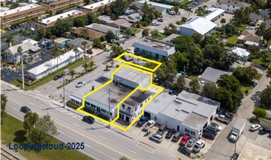 608 N Dixie Hwy & 610 N Dixie Hwy , Lantana Florida                                                                                              33462