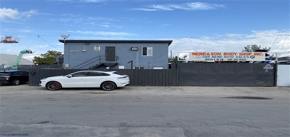 4935 E 10th Ln Hialeah Florida, 33013 | Industrial Lot Assemblage ( 3 Folios)