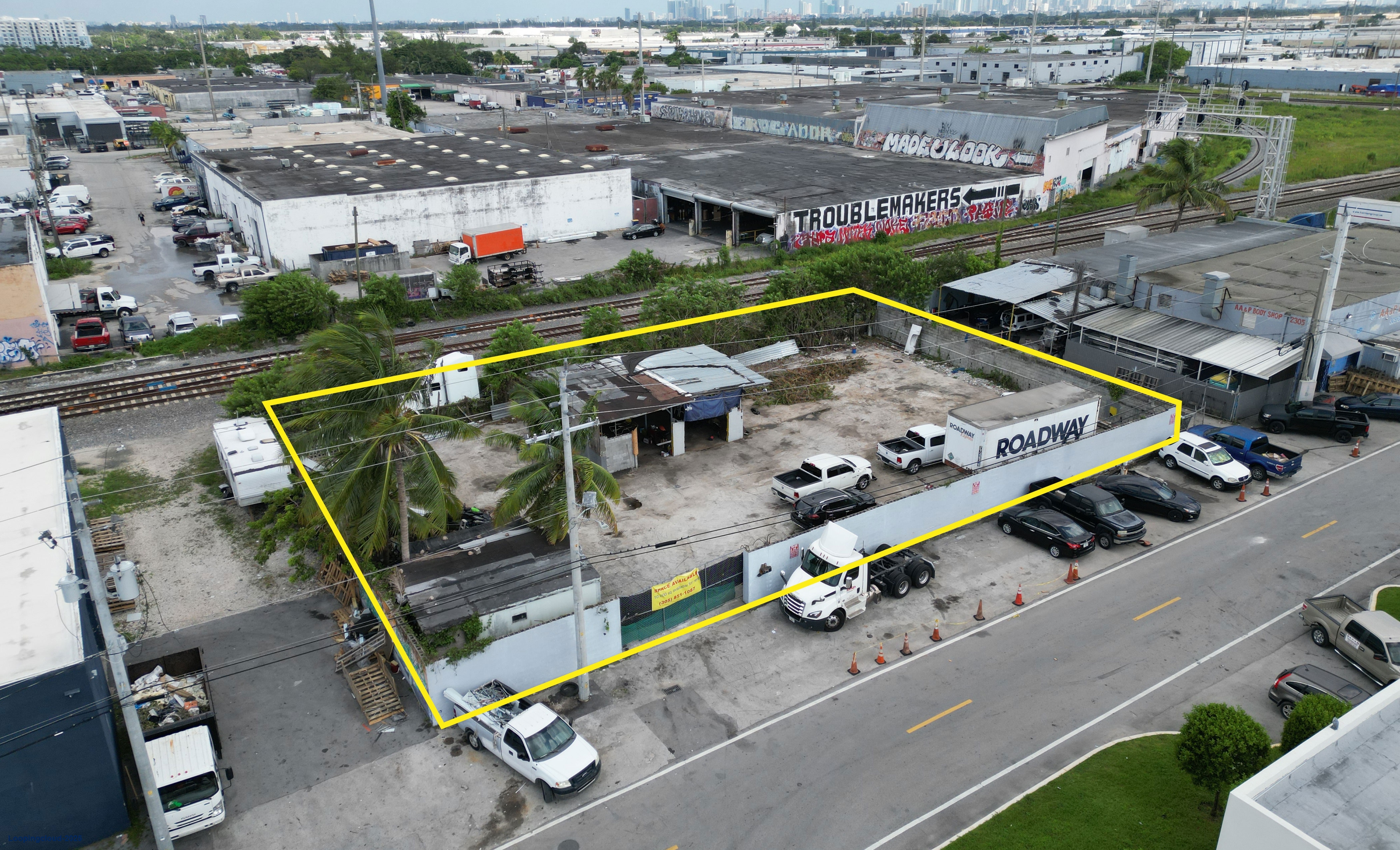 Land for Sale in Hialeah Florida 33013