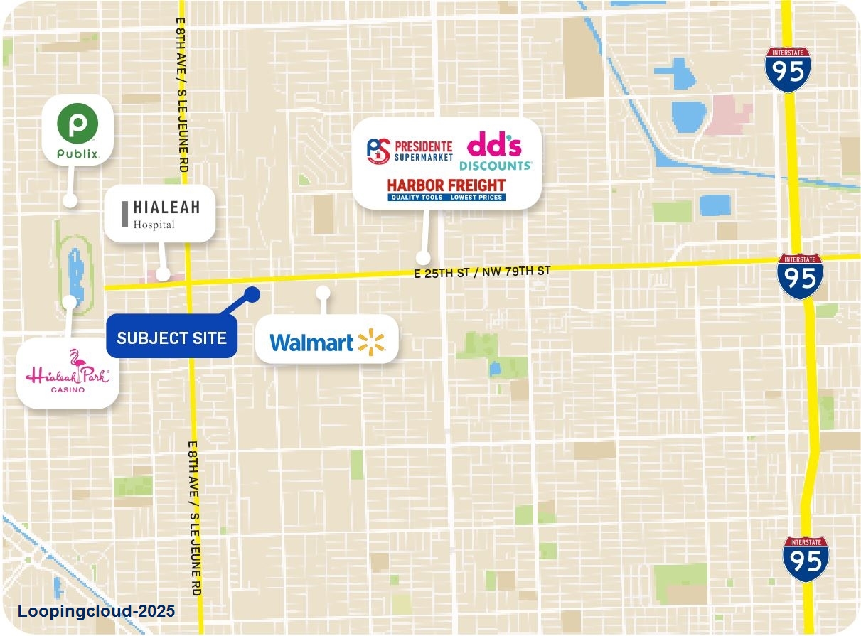 Warehouse for Sale in Hialeah Florida 33013