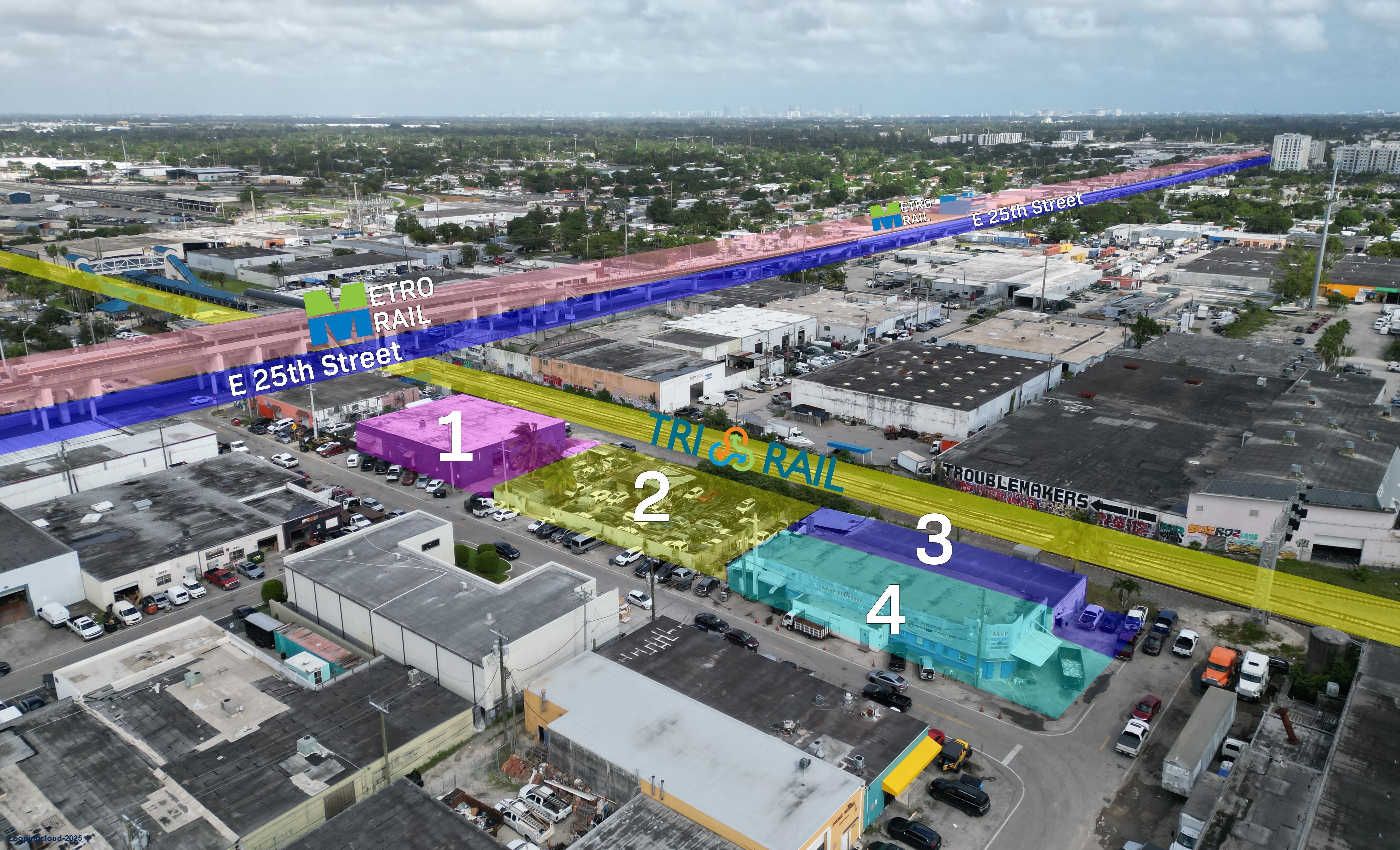 Warehouse for Sale in Hialeah Florida 33013