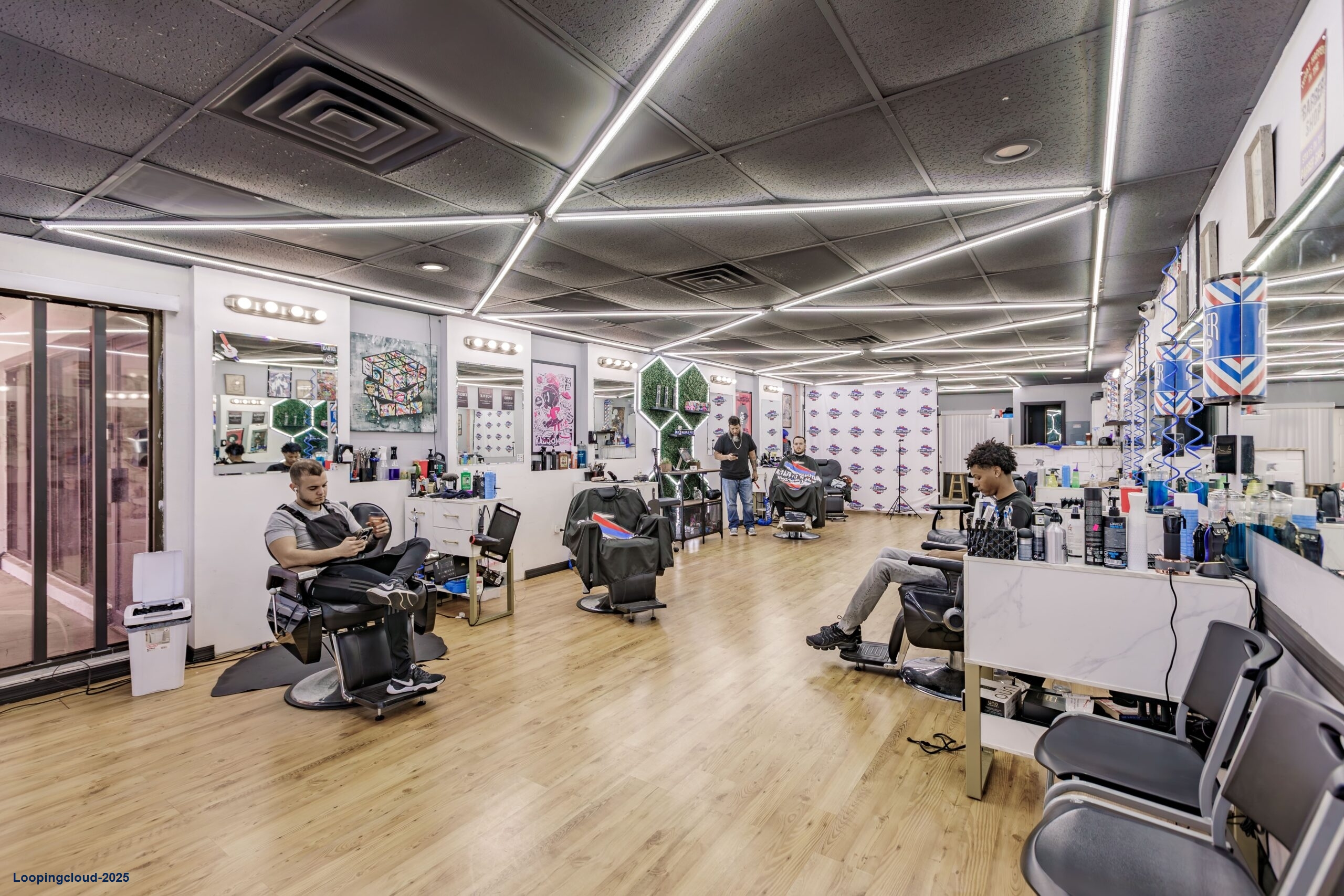 NNN Retail Shopping Center