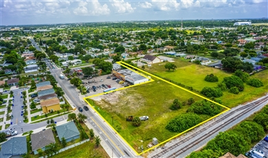 Land for Sale in Pompano Beach Florida 33060