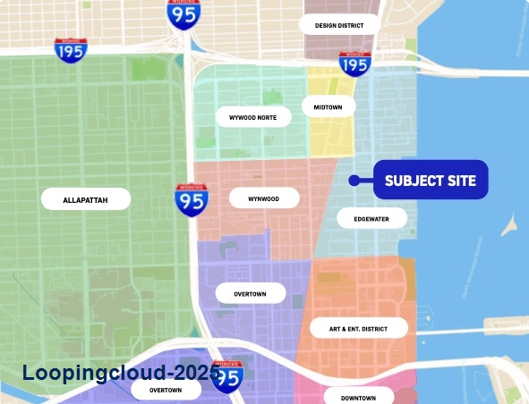 Commercial Property for Sale in Miami Florida 33137