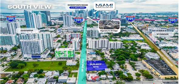 2600 & 2626 NE 2ND AVE Miami Florida, 33137 | 2600 & 2626 NE 2ND AVE