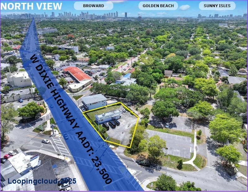 Land for Sale in Barry University Florida 33161